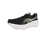 ASICS Zapatillas de running 'Gel-Nimbus 28' beige / negro 42,5 EUR