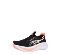 ASICS Zapatillas de running 'Gel-Nimbus 28' marfil / rosa / rosa pastel / negro 38,5 marfil / rosa / rosa pastel / negro
