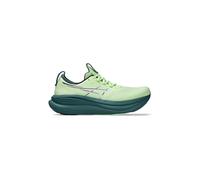 ASICS Zapatillas de running Gel-Nimbus 28 para hombre verde | 44