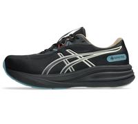 ASICS Zapatillas de running 'Gel-Pulse 17' ecru / azul cian / negro 42,5 ecru / azul cian / negro
