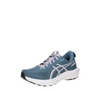 ASICS Zapatillas de running 'GT-1000 14' azul oscuro / gris claro / blanco 37 azul oscuro / gris claro / blanco