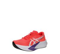 ASICS Magic Speed 4 Flash - Hombre - Rojo / Blanco / Violeta - talla 43 1/2- modelo 2025