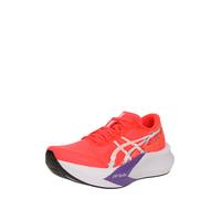 ASICS Zapatillas de running 'MAGIC SPEED 4' gris / lila / rojo / blanco 40,5-41 gris / lila / rojo / blanco