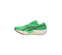 ASICS Zapatillas de running 'MAGIC SPEED 5' verde / negro 40-40,5 verde / negro