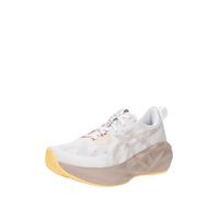 ASICS Novablast 5 W - Mujer - Blanco / Marrón - talla 39- modelo 2025