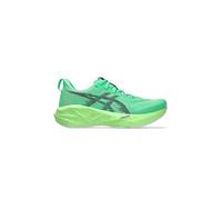 ASICS Zapatillas de running Novablast 5 para mujer verde | 39 1/2