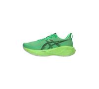 ASICS Zapatillas de running 'Novablast 5' verde claro / verde oscuro / negro 40,5-41 verde claro / verde oscuro / negro