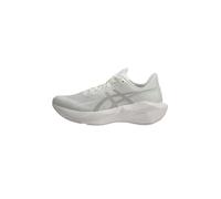 ASICS Zapatillas de running 'Novablast 6' gris / blanco / blanco natural 37 EUR