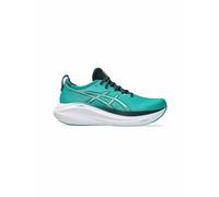 ASICS Zapatillas de running para hombre Gel-Nimbus 27 turquesa | 42 1/2