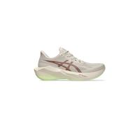 ASICS Zapatillas de running para hombre Novablast 6 beige | 47