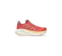 ASICS Zapatillas de running para mujer Gel-Nimbus 27 coral | 39 1/2