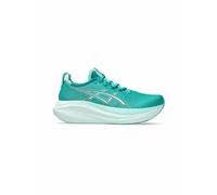ASICS Zapatillas de running para mujer Gel-Nimbus 27 turquesa | 37 1/2