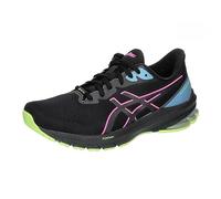 Asics GT-1000 12 GTX, Running Shoe Mujer, Black/Hot Pink, 37 EU