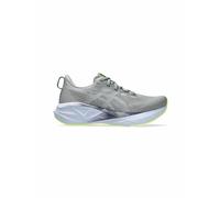 ASICS Zapatillas de running para mujer Novablast 5 gris claro | 37 1/2