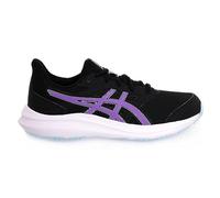 Asics Zapatillas de Running para Niños Jolt 4 GS Morado Negro, Correr Unisex Adulto, Black/Cyber Grape, 40 EU