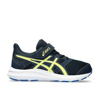 Asics Zapatillas de Running para Niños Jolt 4 PS Azul Oscuro, Correr, Unisex Infantil, 27 EU