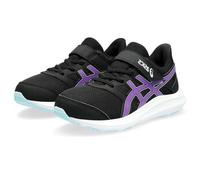 Asics Zapatillas de Running para Niños Jolt 4 PS Morado Negro, Correr, Unisex Infantil, 33 EU