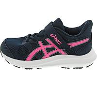 Asics Zapatillas de Running para Niños Jolt 4 PS Rosa Azul Oscuro