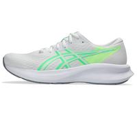 ASICS Zapatillas de running 'Patriot 14' gris claro / lima / verde claro 39 gris claro / lima / verde claro