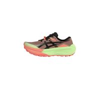 ASICS Zapatillas de running 'TRABUCO MAX 5' verde claro / borgoña / rojo claro / negro 42,5-43 EUR