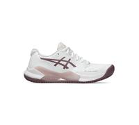 Zapatillas de tenis tierra batida mujer, Asics Gel Challenger 14 violeta 40 .