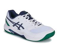 Asics Zapatillas de tenis GEL-DEDICATE 8 in Blanco 44