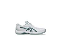 Zapatillas de tenis asics game ff clay/oc hombre blanco/dark nept 43.5