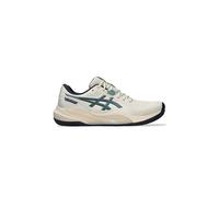ASICS Zapatillas de tenis para hombre Gel-Challenger 15 Clay beige | 44 1/2