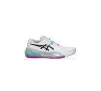 ASICS Zapatillas de tenis para hombre GEL-Resolution X Clay blanco | 44