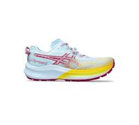 ASICS Fujispeed 2 W - Mujer - Azul / Rosa / Amarillo - talla 37 1/2- modelo 2024