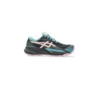ASICS Zapatillas de trail running para mujer Trabuco 14 GTX negro | 37 1/2
