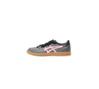 ASICS Zapatillas deportivas bajas 'SKYHAND' gris oscuro / rosa / negro 42 gris oscuro / rosa / negro