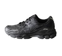 Asics Zapatillas Deportivas para Hombre Gel-NYC, Zapatos Retro de Correr con amortiguación de Gel, Malla y Gamuza, cómodos Zapatos Casuales para el día a día y el Tiempo Libre