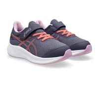 Asics Zapatillas Deportivas Patriot 13 PS para niño, 501 Indigo Fog Papaya, 33 EU