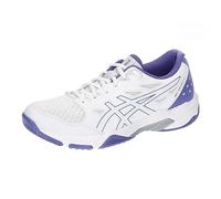 Zapatillas de Voleibol ASICS Gel-Rocket 11 Mujer Blanco/Zafiro 37