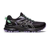 ASICS - Zapatillas Mujer Trail Scout 2 1012B039 - Color Negro, Talla 37 EU