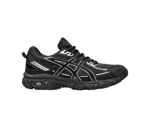 Asics - Zapatillas Negras Plata para Estilo y Comodidad - Shoes - Hombre - Negro - 45 EU -