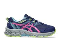 ASICS - Zapatillas NIÑA PRE Venture 9 GS 1014A276 - Color Azul, Talla 32.5 EU