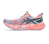 Asics Zapatillas para Hombre Noosa Tri 16, Blanco Sunrise Red, 43.5 EU