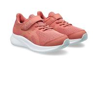 Asics Zapatillas de Running para Niños Patriot 13 PS Salmón, Correr, Unisex Infantil, 30 EU
