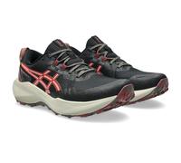 ASICS Zapatillas Venture. Color negro/rojo coral