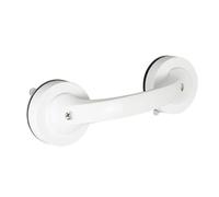 Asidero de seguridad for baño con ventosa for pasamanos, agarre for baño, soporte for ducha, agarre antideslizante, pasamanos de seguridad Asidero Baño(White)