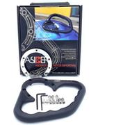 Asidero Ducati Tuono RSV4 hasta 2022 negro sin tornillos visibles