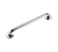 Asidero Ducha Toallero de seguridad con asa auxiliar acero inoxidable for bañera, ducha, pasamanos, soporte multifunción, accesorio baño, 30/40/50/60 cm(Glossy,40cm)