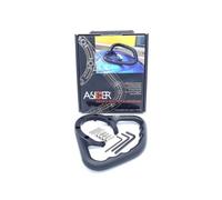 Asidero Honda CBR1100XX hasta 2011 negro 7 tornillos