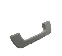Asidero Interior De Puerta Y para Q3, A4 B8, S4 Avant, A5, S5, Q5 8R, A6 C7, A7 para Quattro (2008-2020) 8K0857607/608 Caja Almacenamiento Manija Puerta(Front Right-Grey)