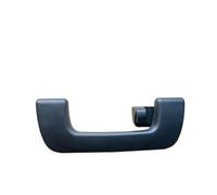 Asidero Interior De Puerta Y para Q3, A4 B8, S4 Avant, A5, S5, Q5 8R, A6 C7, A7 para Quattro (2008-2020) 8K0857607/608 Caja Almacenamiento Manija Puerta(Rear Right-Black)