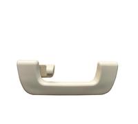 Asidero Interior De Puerta Y para Q3, A4 B8, S4 Avant, A5, S5, Q5 8R, A6 C7, A7 para Quattro (2008-2020) 8K0857607/608 Caja Almacenamiento Manija Puerta(Rear Left-Beige)