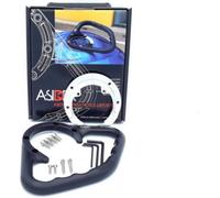 Asidero Kawasaki Ninja 400 2019-2022 negro sin tornillos visibles