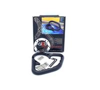 Asidero Kawasaki Ninja Z-SL 250R negro 6 tornillos